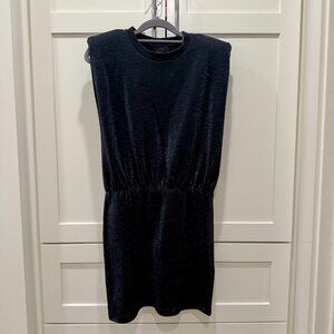 All Saints Mika Mini Tank Dress | Size 4 US | Color Midnight Blue